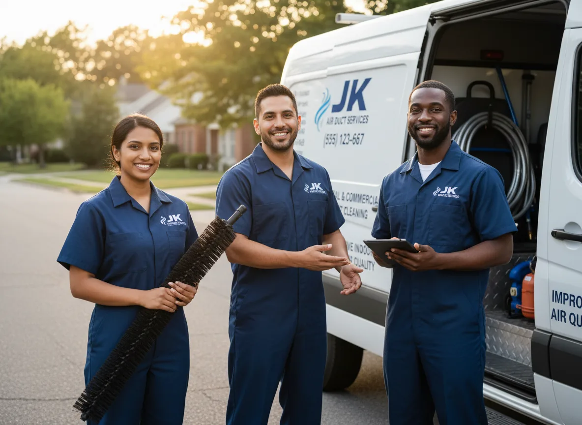 Air Duct Cleaning company in Portis, KS